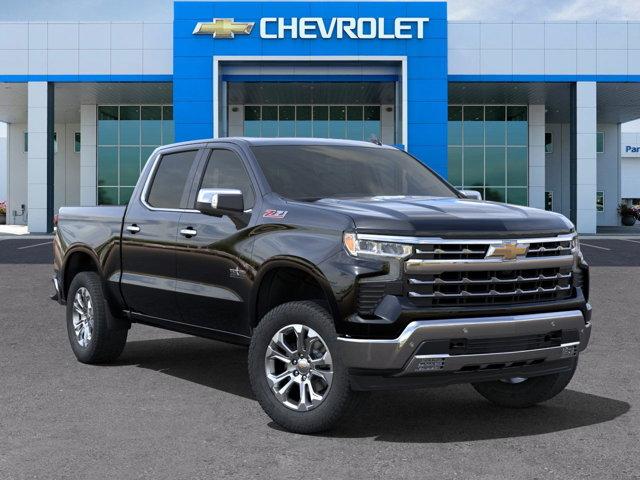 2024 Chevrolet Silverado 1500 Vehicle Photo in SELMA, TX 78154-1460