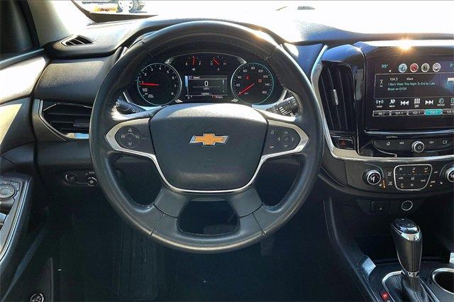 2018 Chevrolet Traverse Vehicle Photo in INDEPENDENCE, MO 64055-1314
