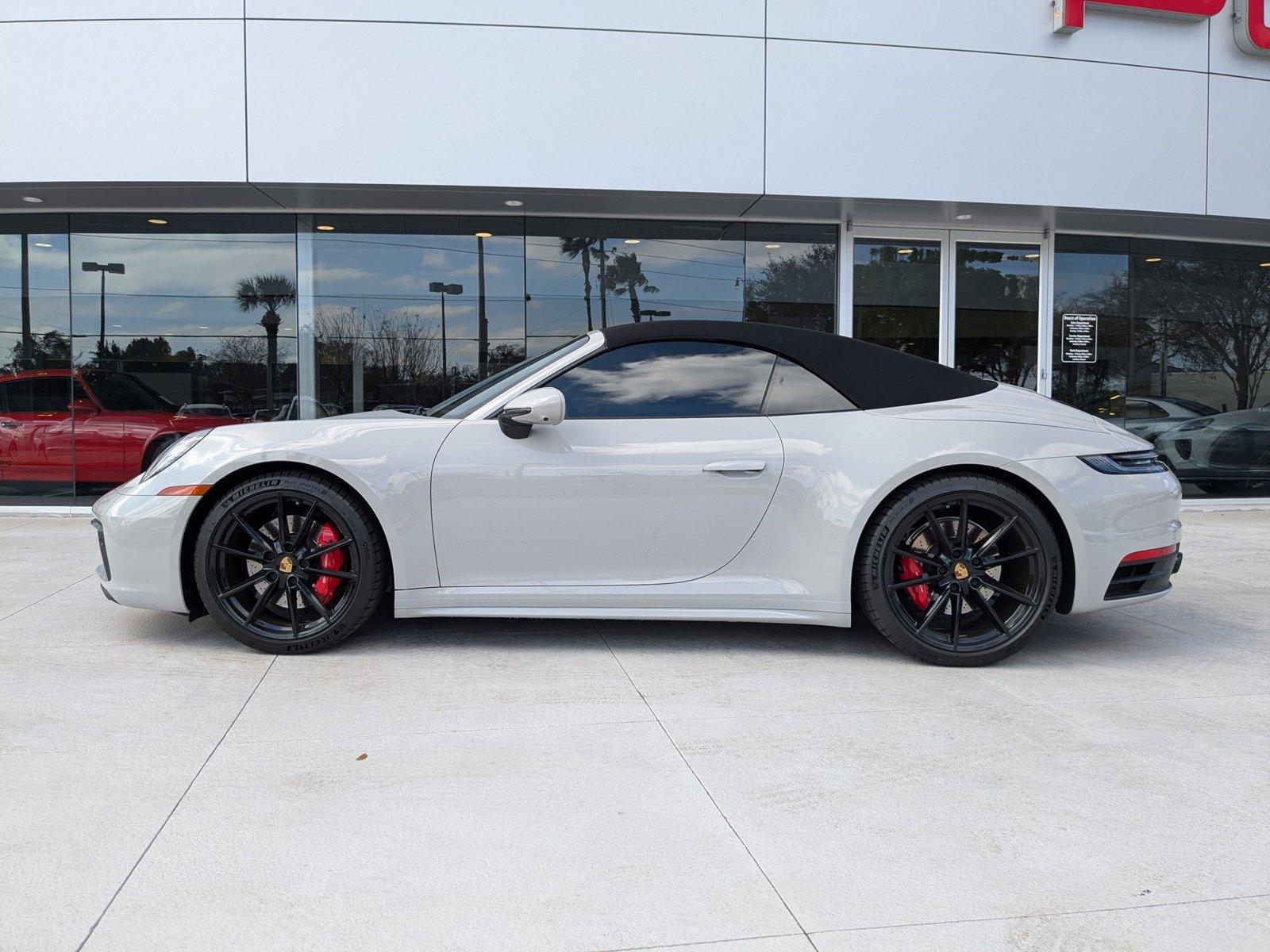 2022 Porsche 911 Vehicle Photo in Maitland, FL 32751