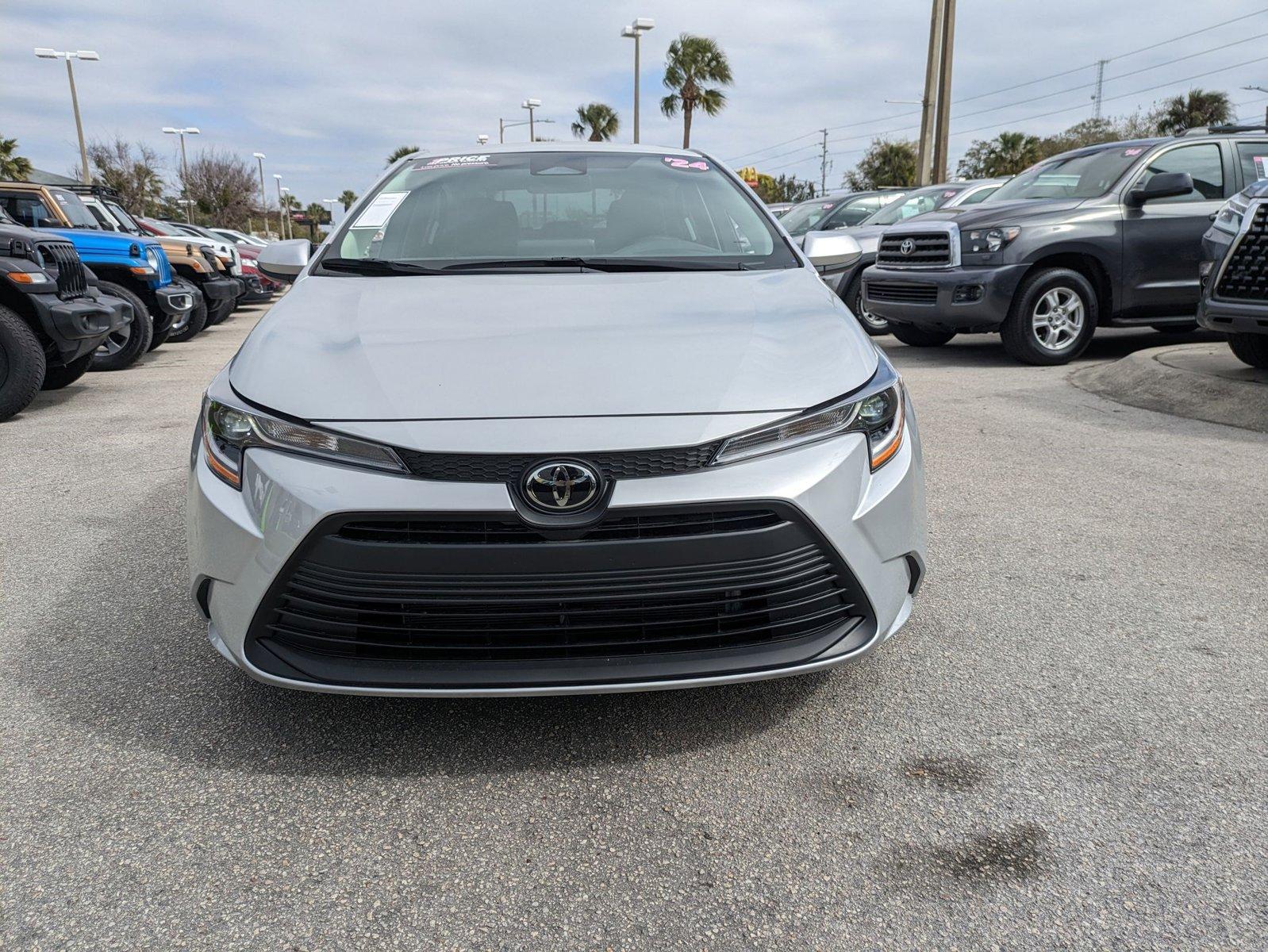 2024 Toyota Corolla Vehicle Photo in Winter Park, FL 32792