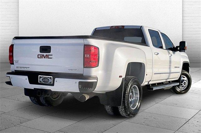 2019 GMC Sierra 3500HD Vehicle Photo in INDEPENDENCE, MO 64055-1314