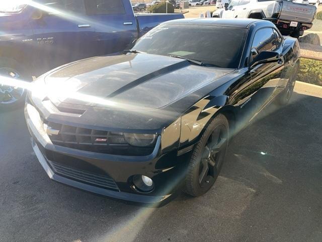 2012 Chevrolet Camaro Vehicle Photo in PRESCOTT, AZ 86305-3700