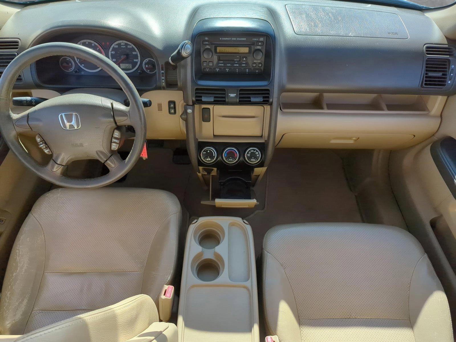 2006 Honda CR-V Vehicle Photo in Ft. Myers, FL 33907