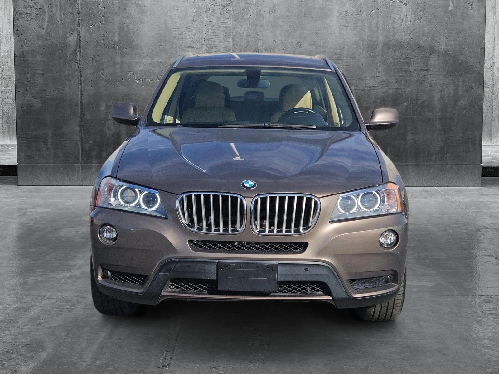 2013 BMW X3 Vehicle Photo in GILBERT, AZ 85297-0446