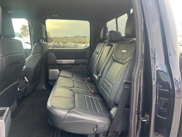 2022 Ford F-150 Vehicle Photo in Webster, MA 01570-1415
