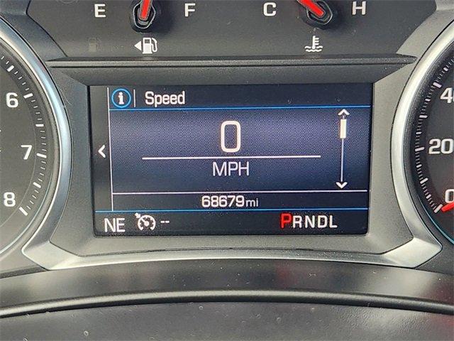 2019 Chevrolet Equinox Vehicle Photo in AURORA, CO 80011-6998