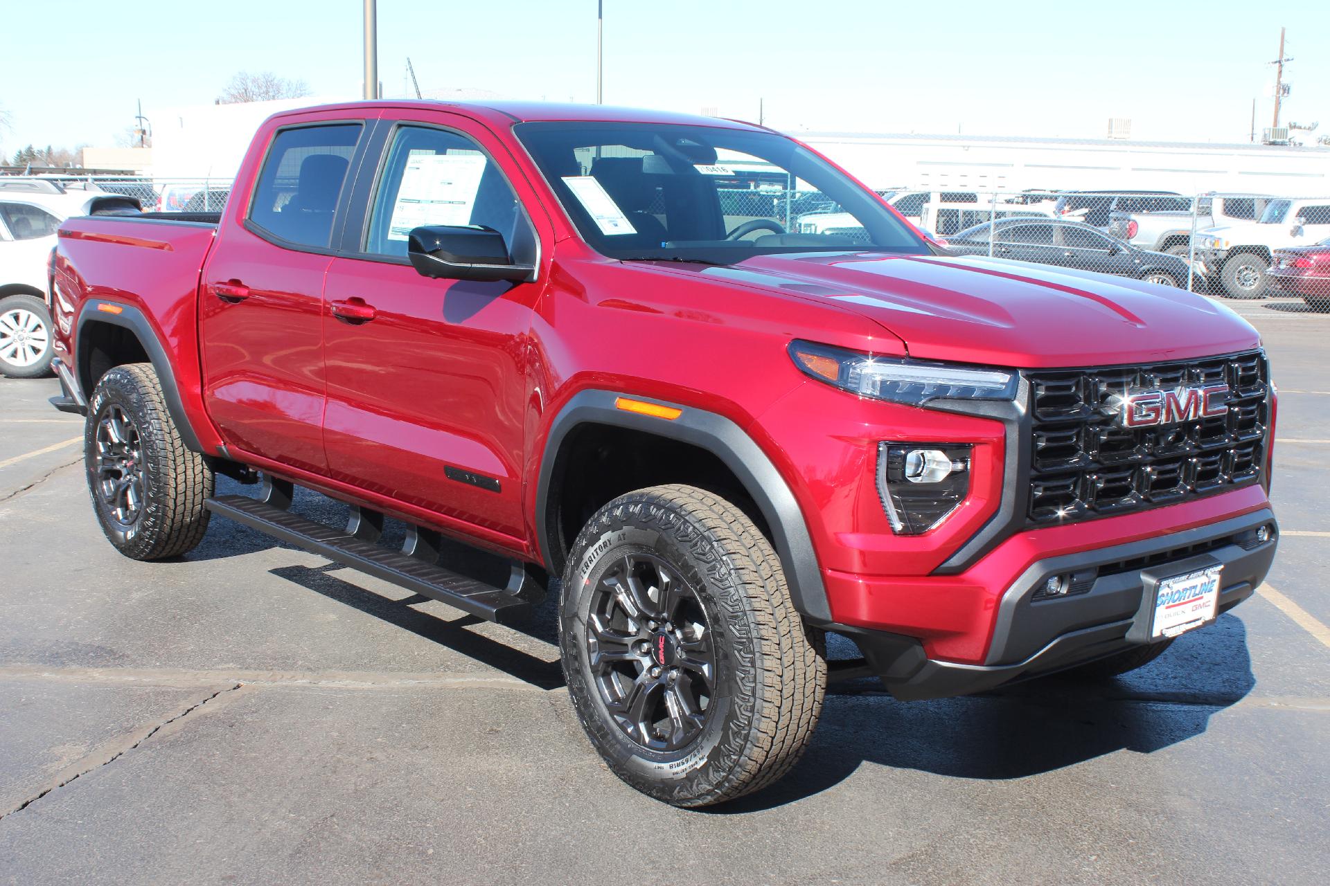 2025 GMC Canyon Vehicle Photo in AURORA, CO 80012-4011