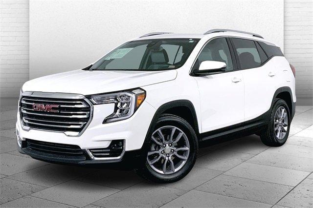 2023 GMC Terrain Vehicle Photo in INDEPENDENCE, MO 64055-1314