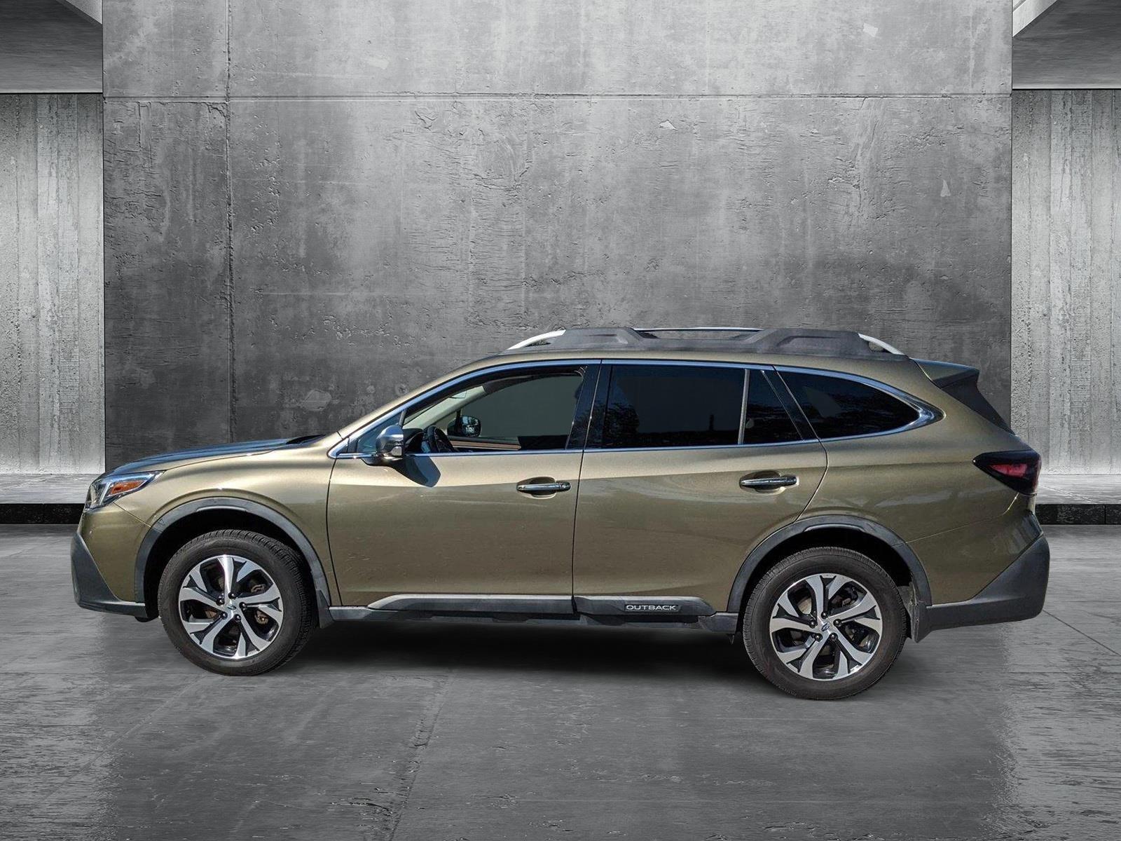 2020 Subaru Outback Vehicle Photo in Jacksonville, FL 32256