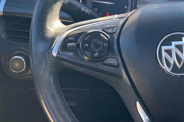 2020 Buick Envision Vehicle Photo in INDEPENDENCE, MO 64055-1377