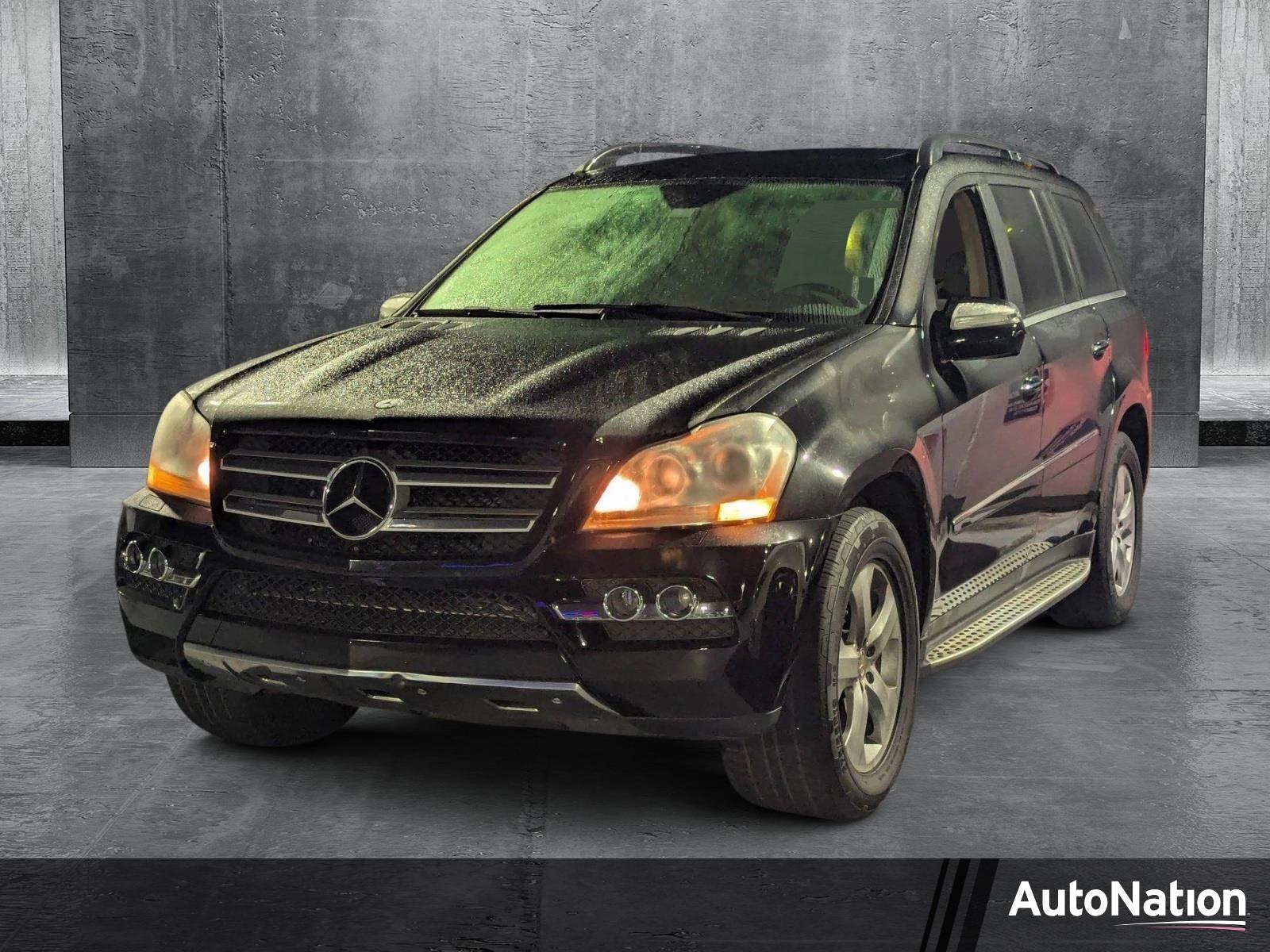 2010 Mercedes-Benz GL-Class Vehicle Photo in Fort Lauderdale, FL 33316