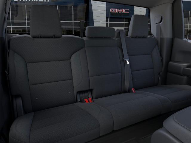 2025 GMC Sierra 1500 Vehicle Photo in TOPEKA, KS 66609-0000