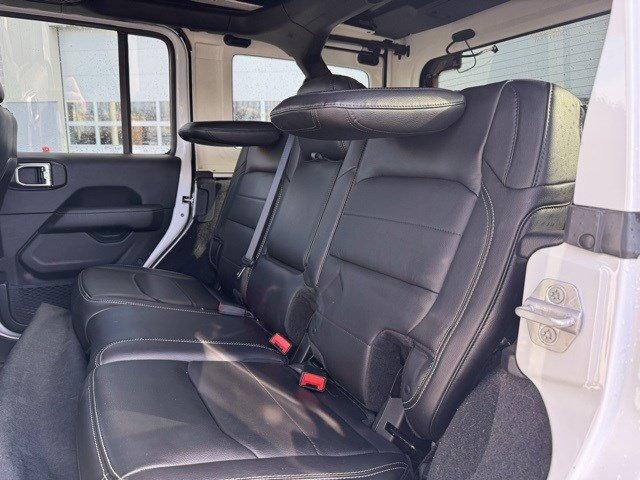2018 Jeep Wrangler Unlimited Vehicle Photo in Mechanicsburg, PA 17050-1707