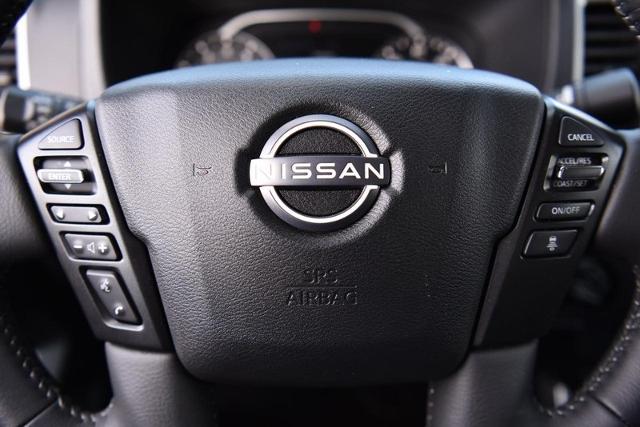 2024 Nissan Frontier Vehicle Photo in Ballwin, MO 63011