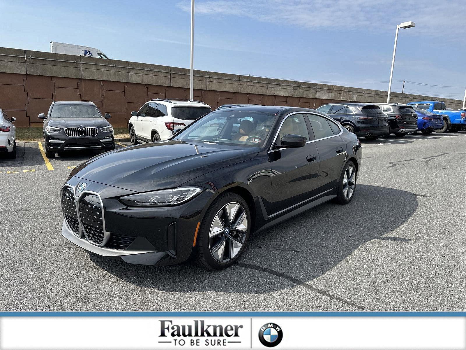 2024 BMW i4 Vehicle Photo in Lancaster, PA 17601