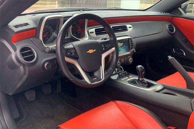 2013 Chevrolet Camaro Vehicle Photo in KANSAS CITY, MO 64114-4502