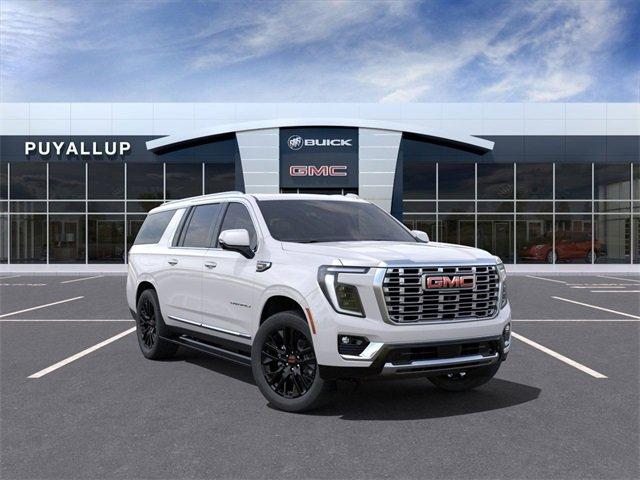 2025 GMC Yukon XL Vehicle Photo in PUYALLUP, WA 98371-4149