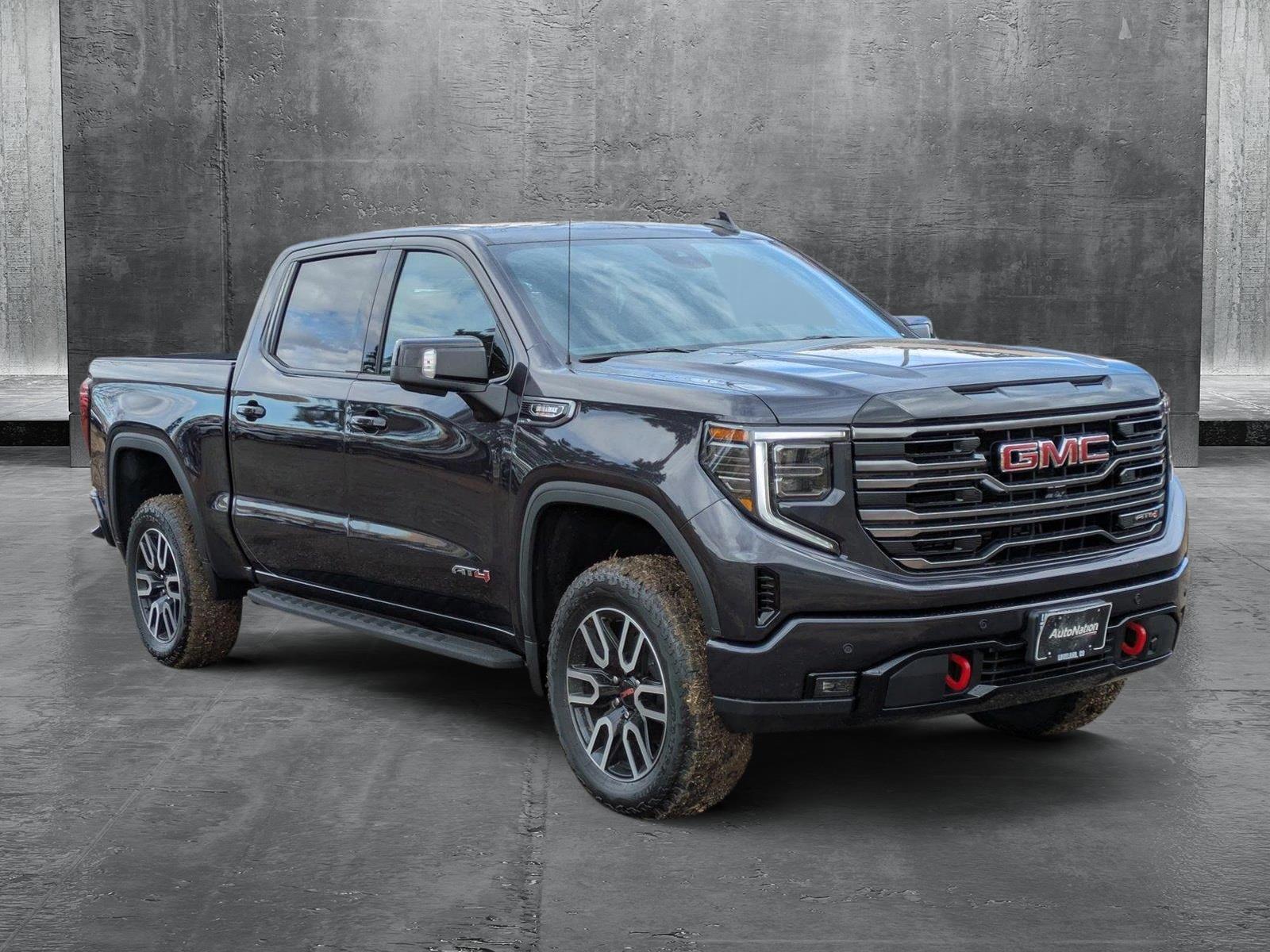 2025 GMC Sierra 1500 Vehicle Photo in GOLDEN, CO 80401-3850