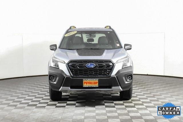 2022 Subaru Forester Vehicle Photo in Puyallup, WA 98371