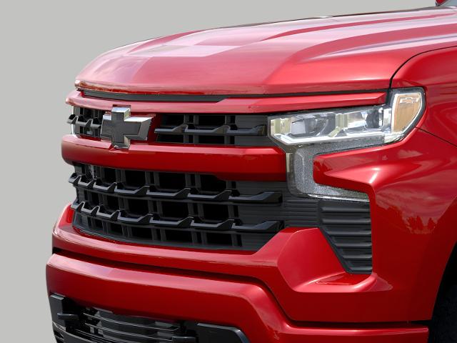 2025 Chevrolet Silverado 1500 Vehicle Photo in NEENAH, WI 54956-2243