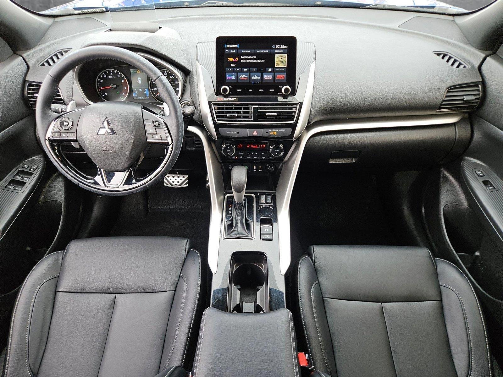 2022 Mitsubishi Eclipse Cross Vehicle Photo in PEORIA, AZ 85382-3715