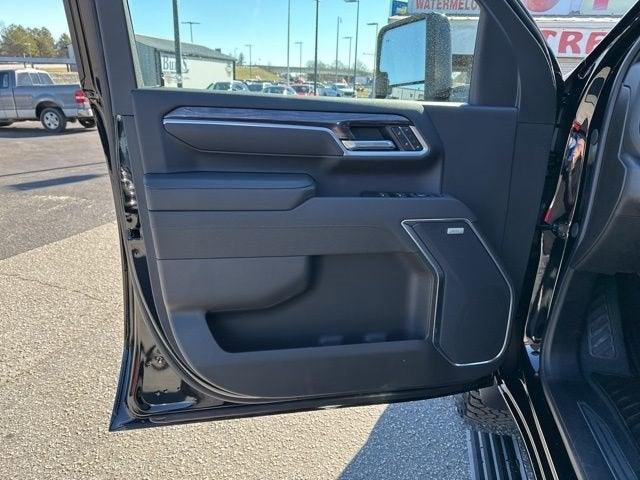2025 Chevrolet Silverado 2500 HD Vehicle Photo in Gaffney, SC 29341