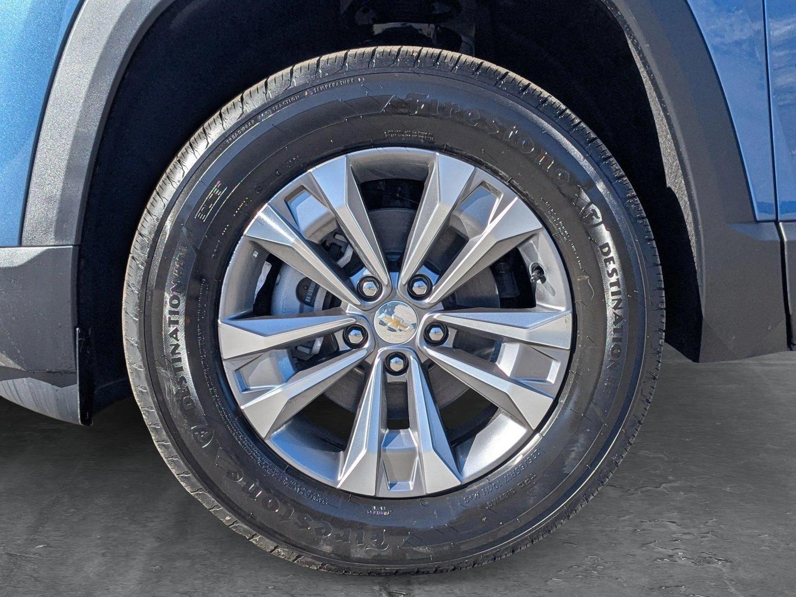 2025 Chevrolet Equinox Vehicle Photo in SPOKANE, WA 99212-2978
