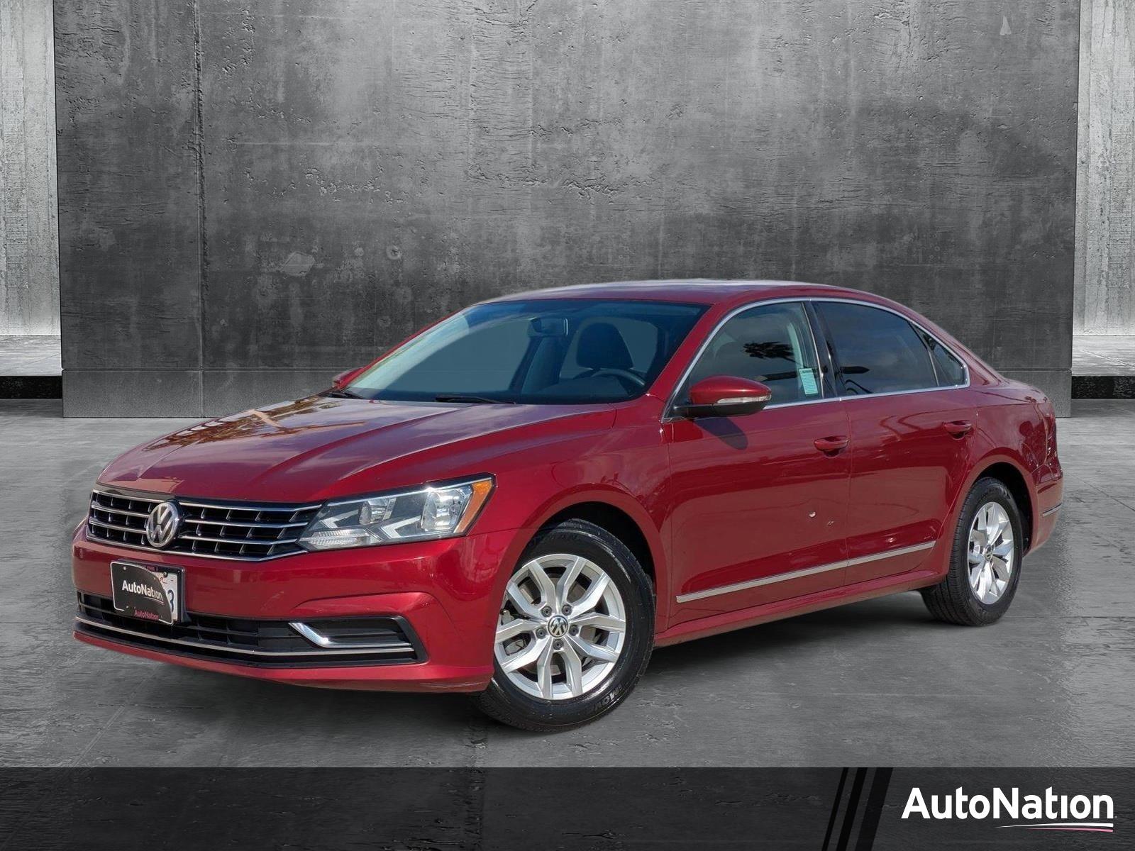 2017 Volkswagen Passat Vehicle Photo in Tustin, CA 92782