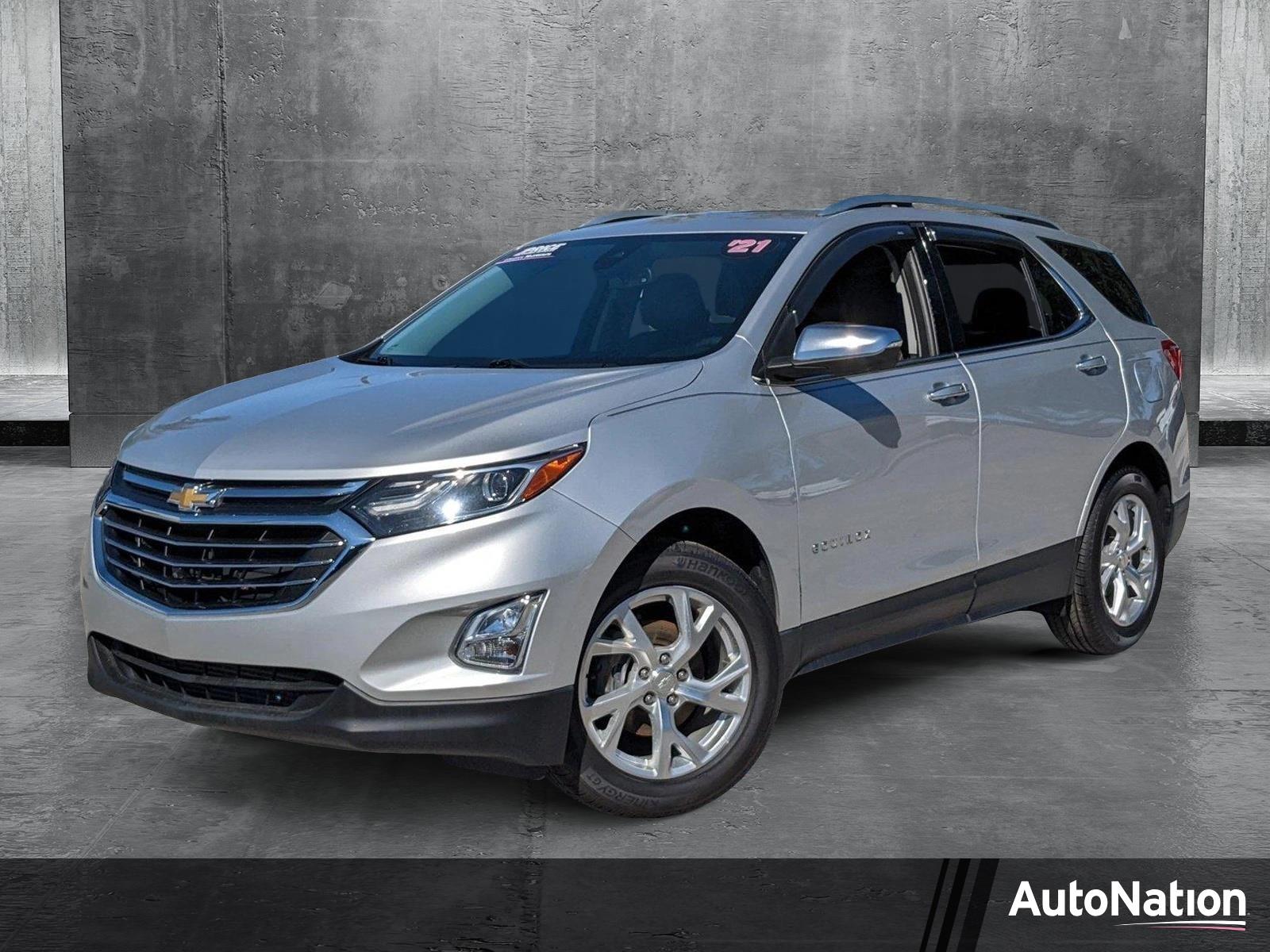 2021 Chevrolet Equinox Vehicle Photo in Jacksonville, FL 32256