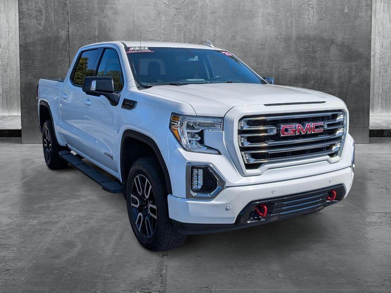 2020 GMC Sierra 1500 Vehicle Photo in Panama City, FL 32401