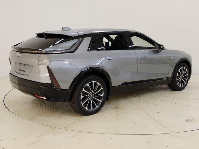 2025 Cadillac LYRIQ Vehicle Photo in PINEVILLE, NC 28134-8495
