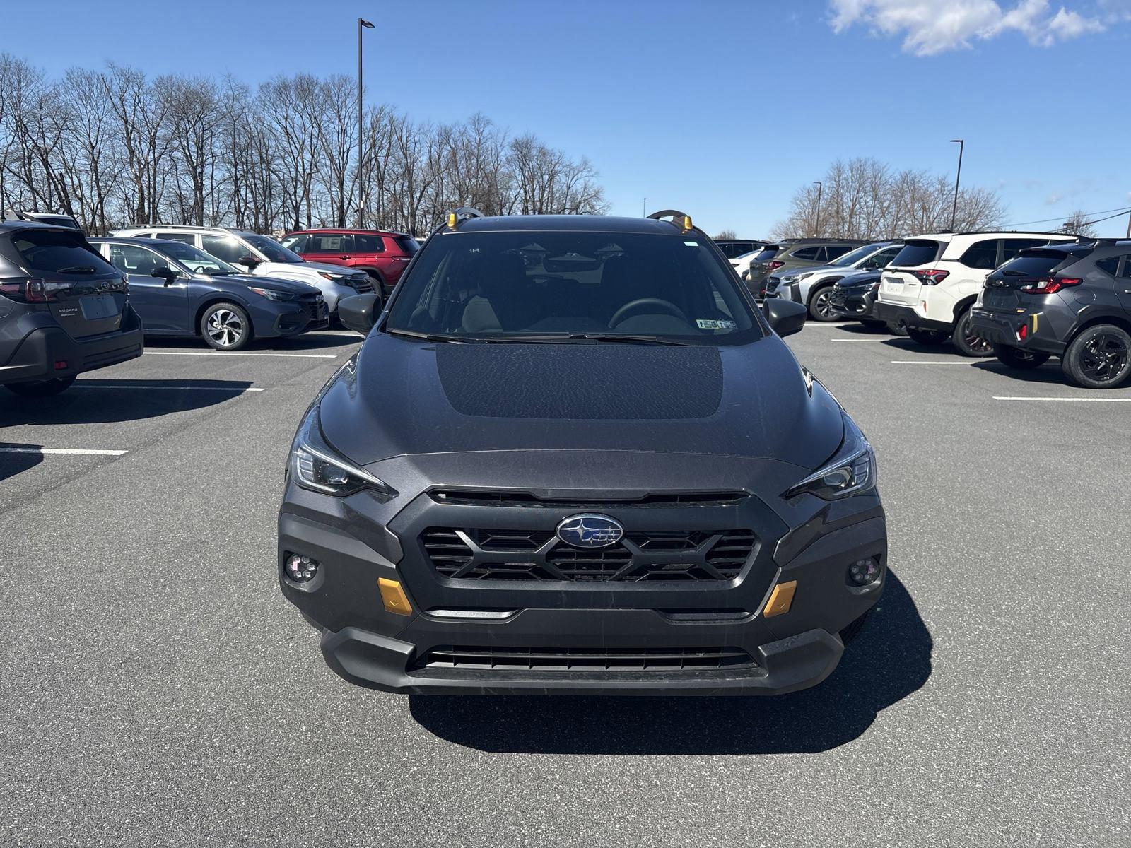 2025 Subaru Crosstrek Vehicle Photo in Mechanicsburg, PA 17050