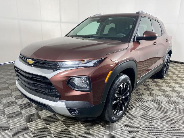 2022 Chevrolet Trailblazer Vehicle Photo in ALLIANCE, OH 44601-4622