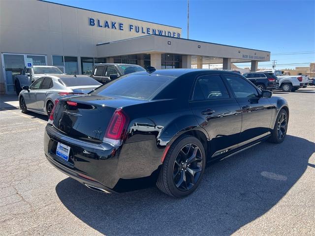 2023 Chrysler 300 Vehicle Photo in EASTLAND, TX 76448-3020