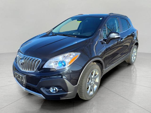 2016 Buick Encore Vehicle Photo in Oshkosh, WI 54904