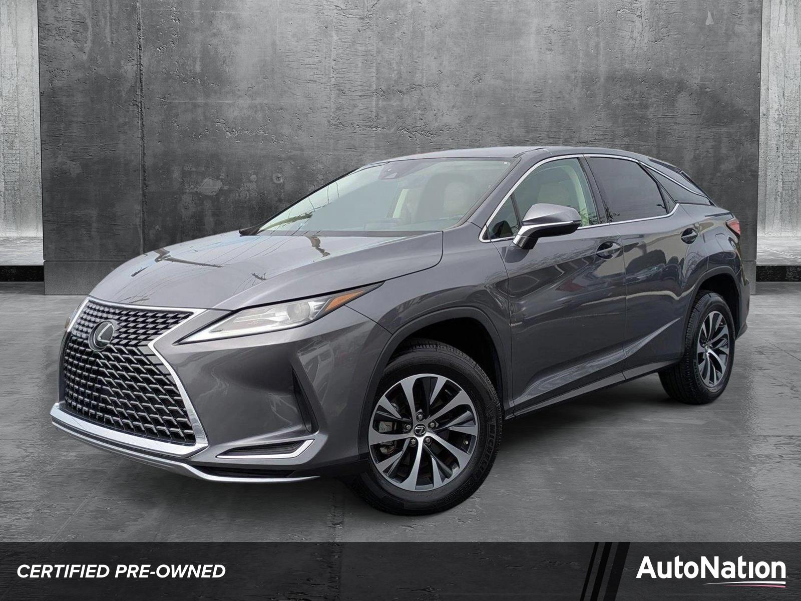 2022 Lexus RX 350 Vehicle Photo in Clearwater, FL 33761