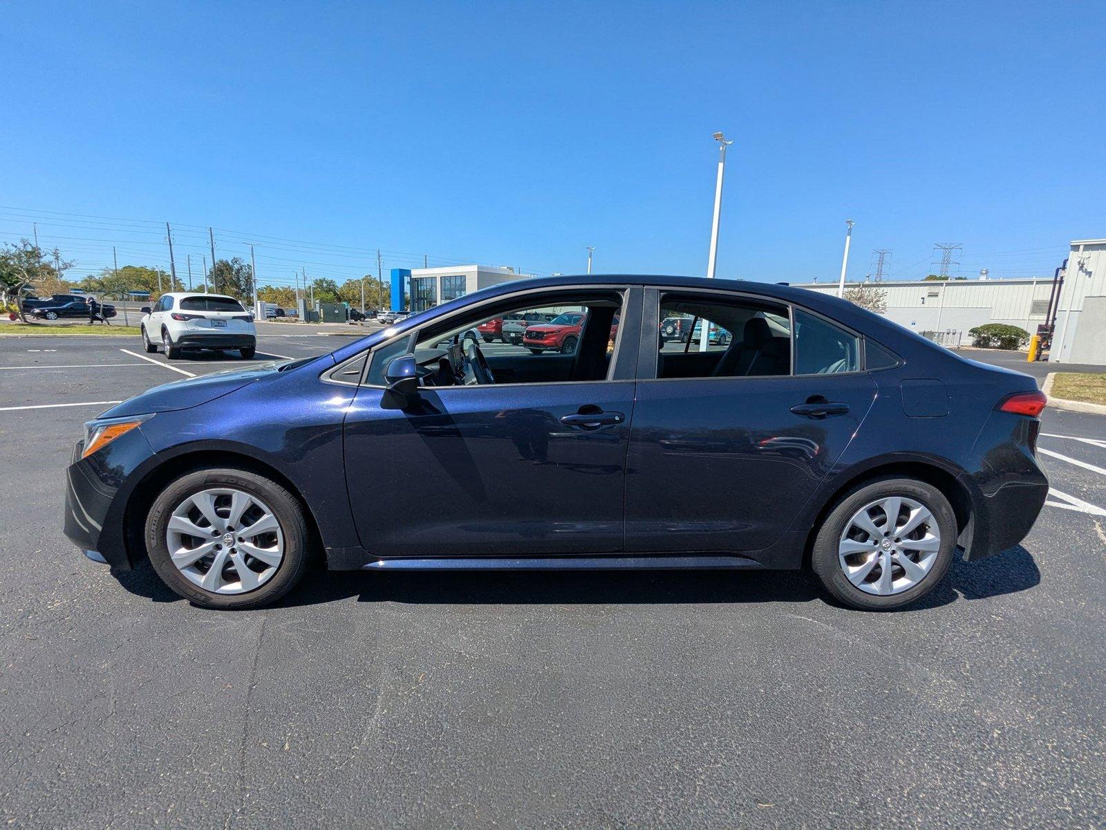 2022 Toyota Corolla Vehicle Photo in Clearwater, FL 33764