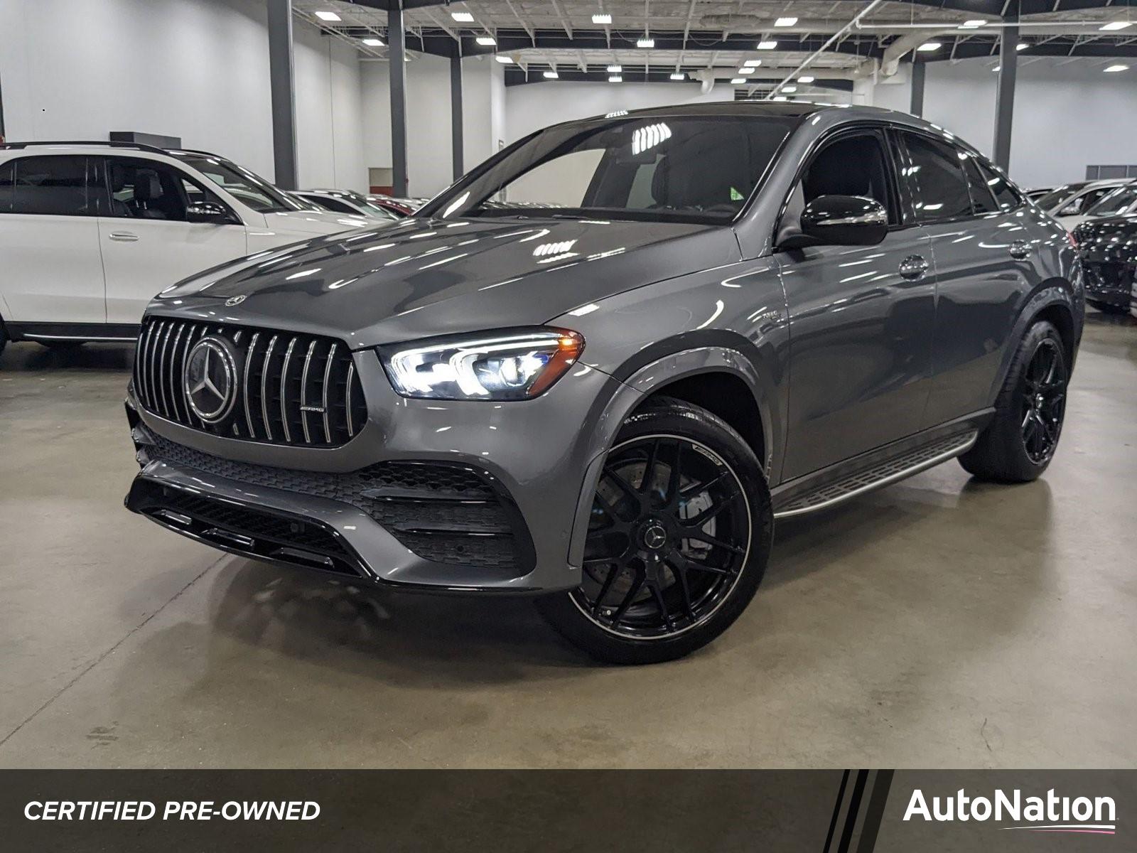 2021 Mercedes-Benz GLE Vehicle Photo in Pompano Beach, FL 33064