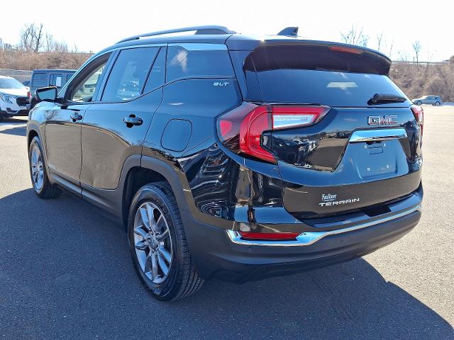 2022 GMC Terrain Vehicle Photo in TREVOSE, PA 19053-4984