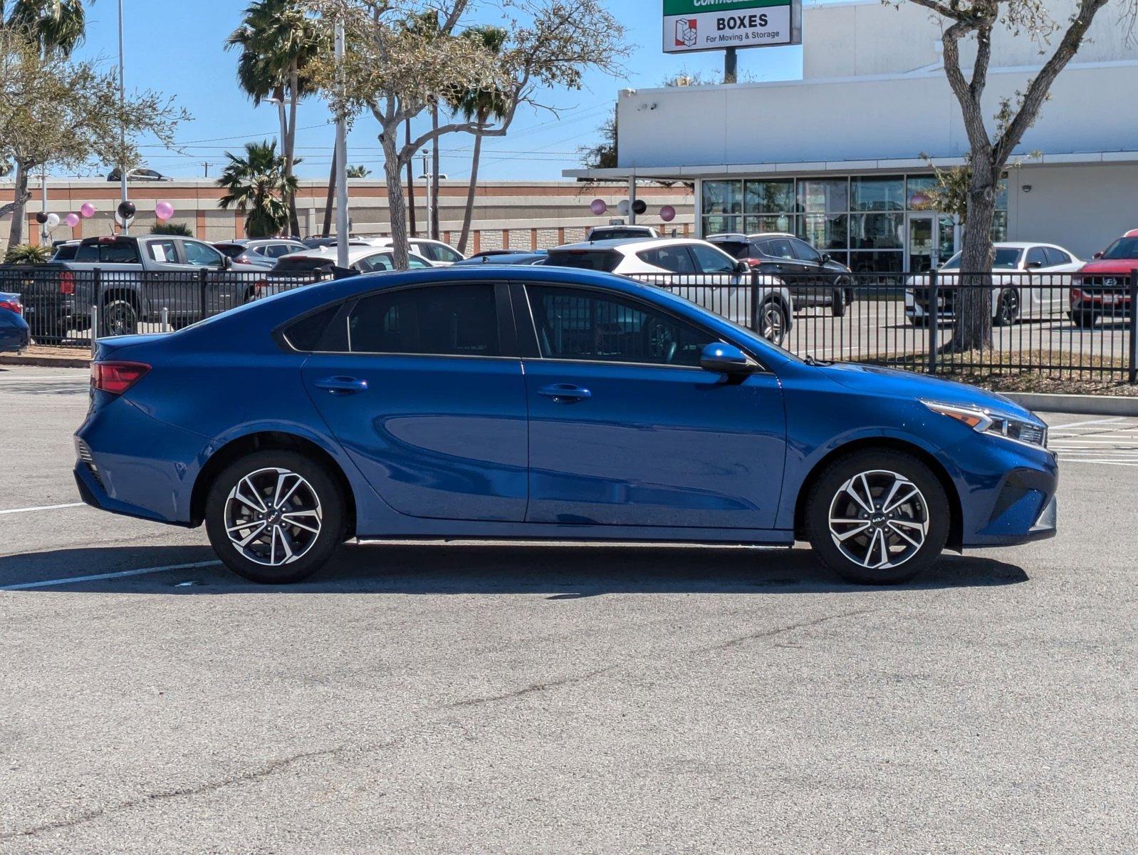 2023 Kia Forte Vehicle Photo in Corpus Christi, TX 78415