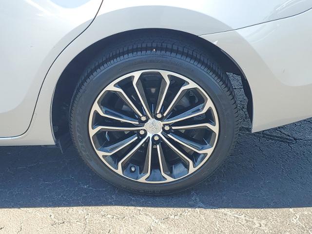 2015 Toyota Corolla Vehicle Photo in LIGHTHOUSE POINT, FL 33064-6849