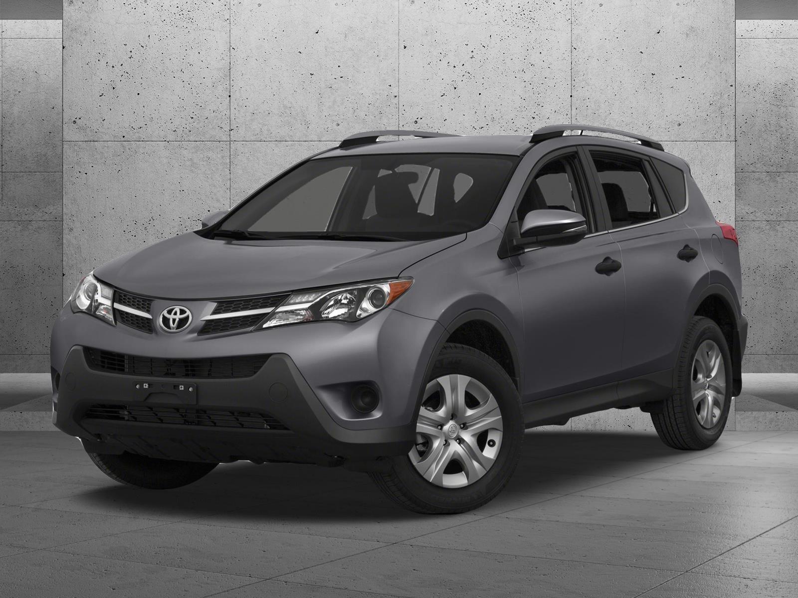 2015 Toyota RAV4 Vehicle Photo in Winter Park, FL 32792