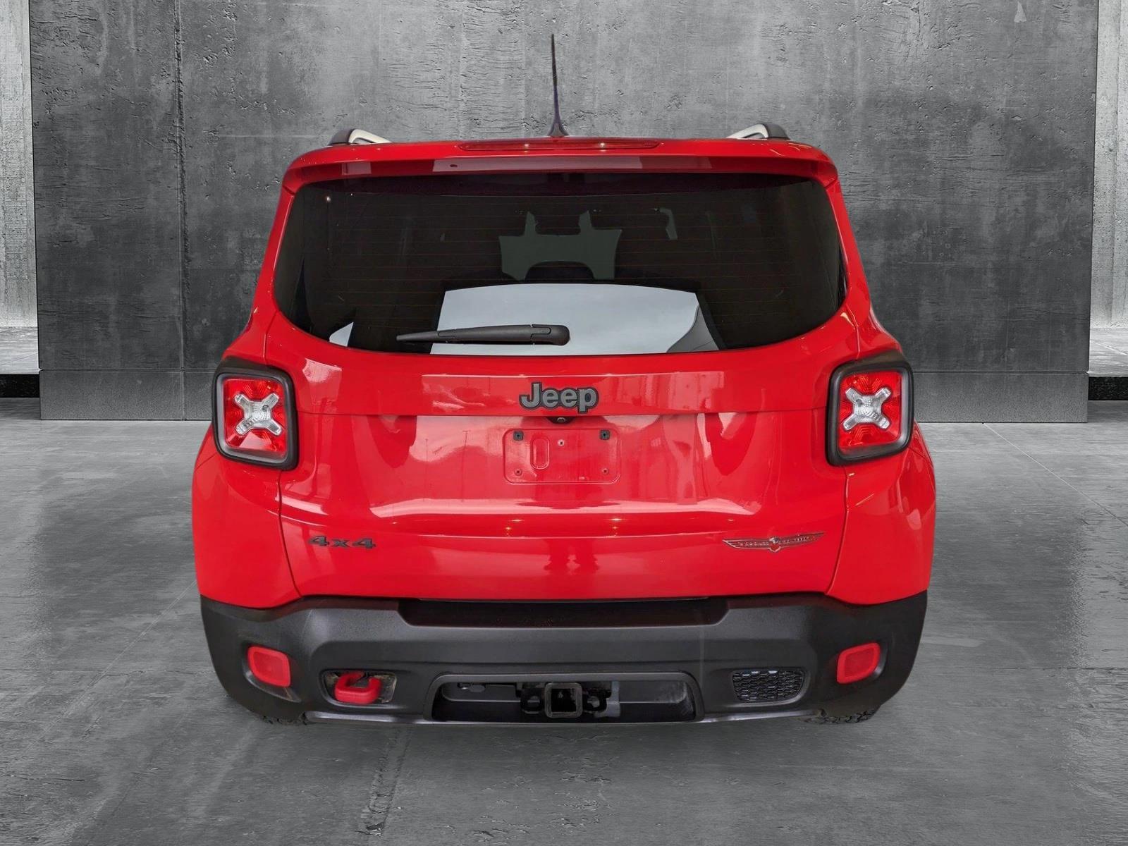 2015 Jeep Renegade Vehicle Photo in Las Vegas, NV 89149