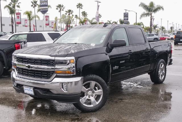 2016 Chevrolet Silverado 1500 Vehicle Photo in VENTURA, CA 93003-8585