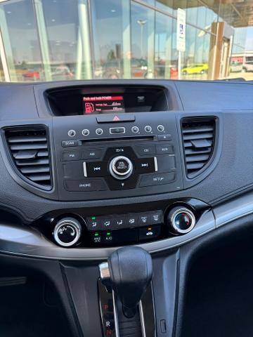 2015 Honda CR-V Vehicle Photo in Peoria, IL 61615