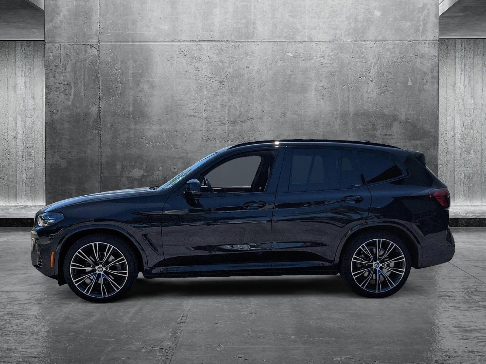 2022 BMW X3 sDrive30i Vehicle Photo in Pompano Beach, FL 33064