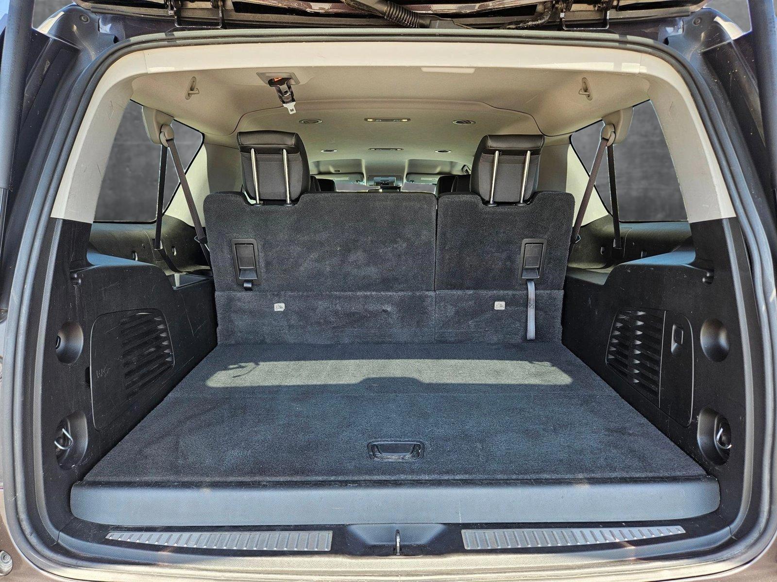 2016 Chevrolet Suburban Vehicle Photo in AUSTIN, TX 78759-4154