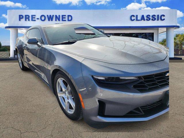 2021 Chevrolet Camaro Vehicle Photo in SUGAR LAND, TX 77478-0000