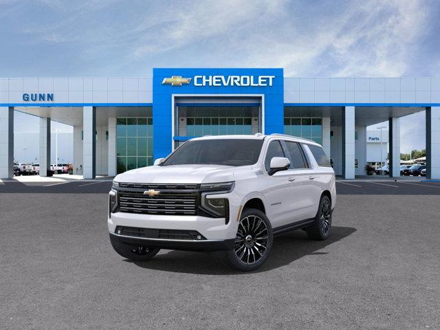2025 Chevrolet Suburban Vehicle Photo in SELMA, TX 78154-1460