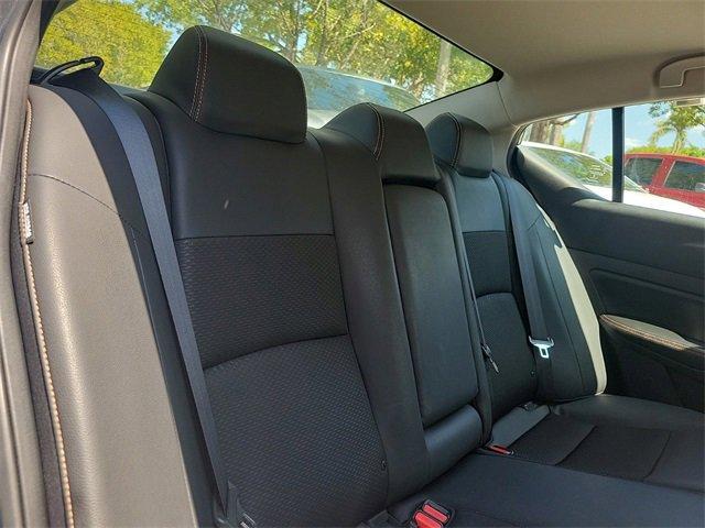 2020 Nissan Altima Vehicle Photo in SUNRISE, FL 33323-3202